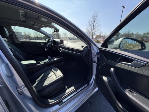 Used 2018 Audi A4 2.0T Ultra Premium w/ 18" Wheel Package image 18