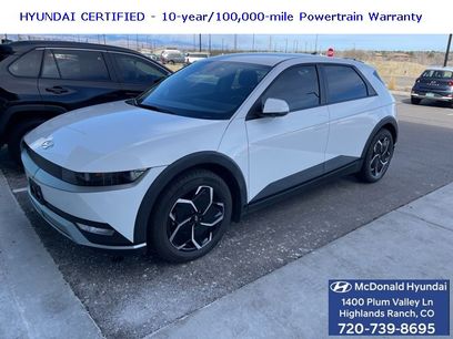 Certified 2023 Hyundai Ioniq 5 SEL