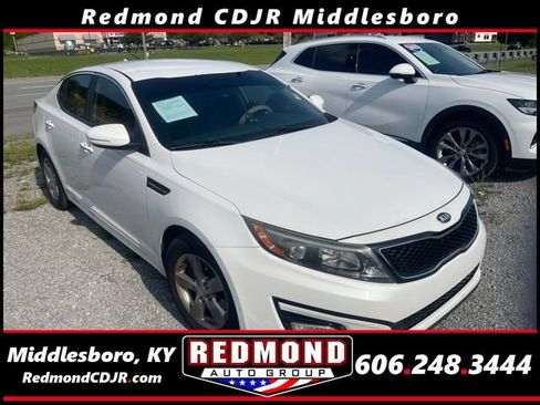 Used 2015 Kia Optima LX FWD image 1
