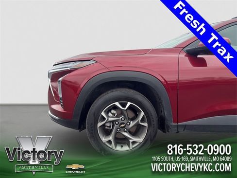 Used 2024 Chevrolet Trax LT image 19