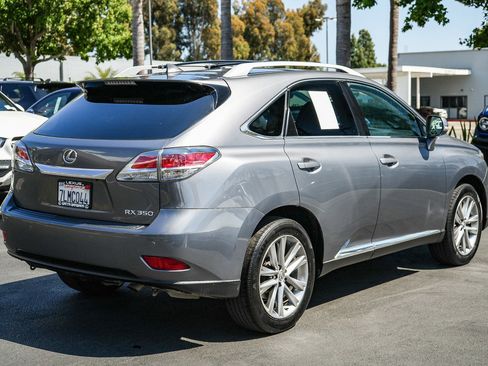 Used 2015 Lexus RX 350 FWD image 6