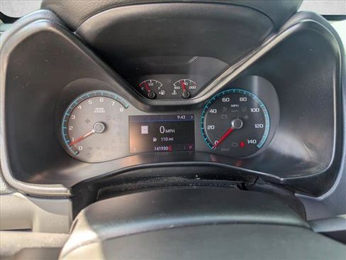 Used 2019 Chevrolet Colorado Z71 AWD/4WD image 10