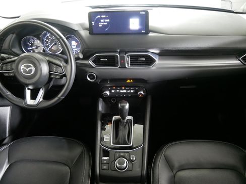 Used 2025 MAZDA CX-5 AWD 2.5 S w/ Preferred Package image 10