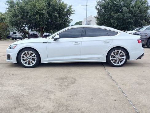 Used 2023 Audi A5 2.0T Premium Plus w/ Premium Plus AWD/4WD image 4
