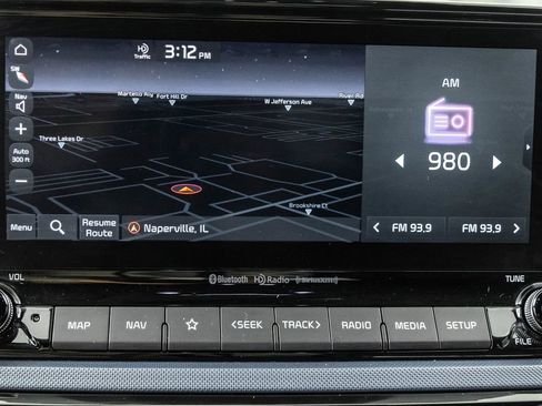 Used 2022 Kia Seltos Nightfall Edition image 20