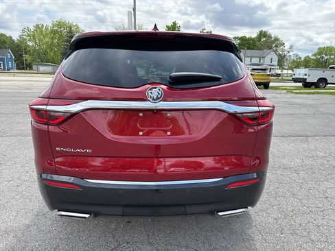 Used 2021 Buick Enclave Premium w/ Sun and Sites Package FWD image 7