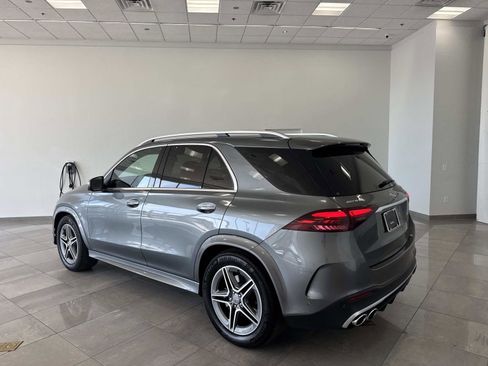 Certified 2024 Mercedes-Benz GLE 53 AMG 4MATIC image 7