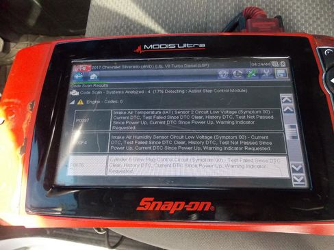 Used 2017 Chevrolet Silverado 2500 W/T w/ WT Fleet Convenience Package image 37