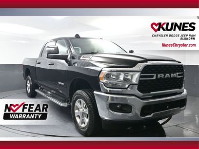 Used 2024 RAM 2500 Big Horn w/ Bed Utility Group