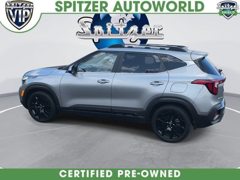 Used 2024 Kia Seltos X-Line AWD/4WD image 7