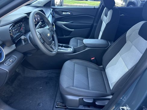 New 2026 Chevrolet Trax LS w/ LS Convenience Package image 9