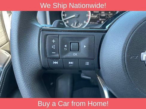 Used 2022 Nissan Rogue SV AWD/4WD image 25