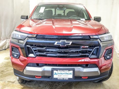 New 2026 Chevrolet Colorado Z71 w/ Technology Package image 5