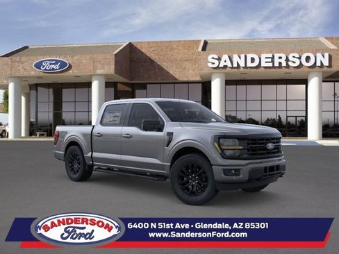 New 2026 Ford F150 XLT w/ Equipment Group 302A MID AWD/4WD image 1