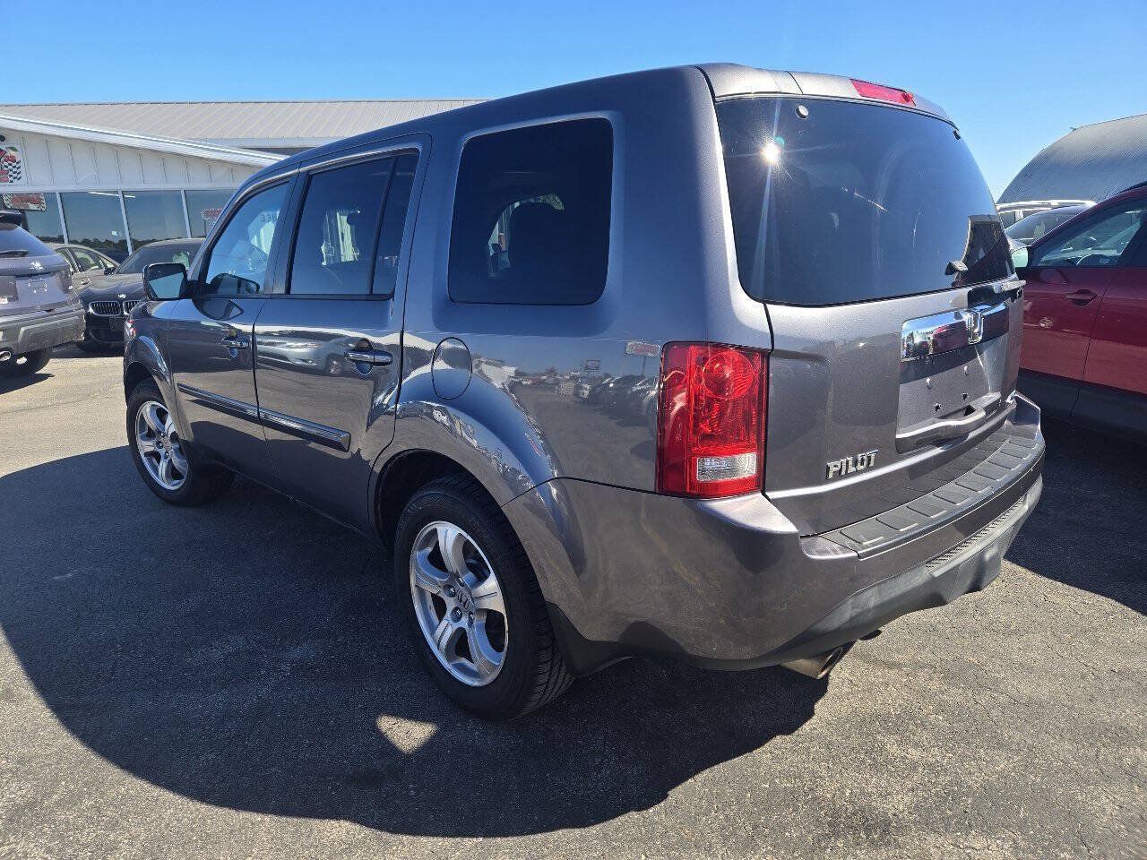 Used 2014 Honda Pilot EX image 7