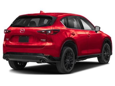 Used 2024 MAZDA CX-5 2.5 Turbo w/ Premium Package AWD/4WD image 22