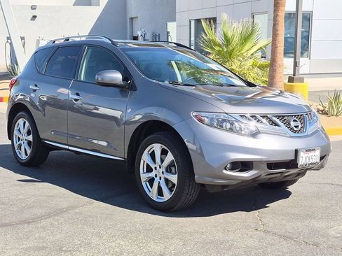 Used 2014 Nissan Murano LE w/ Platinum Edition Package FWD image 6
