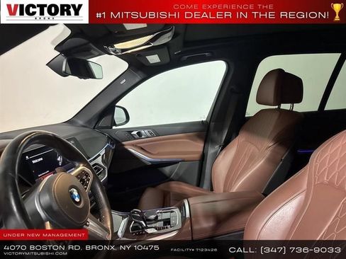 Used 2020 BMW X5 M50i AWD/4WD image 40