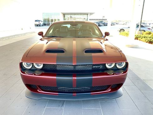 Used 2021 Dodge Challenger SRT Hellcat Redeye image 2