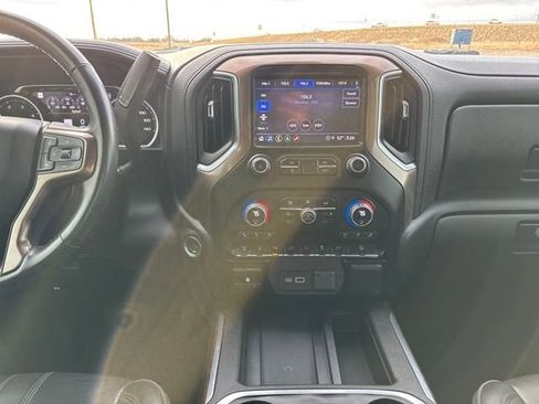 Certified 2023 Chevrolet Silverado 3500 High Country w/ Safety Package II image 18