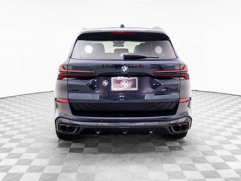 New 2026 BMW X5 M60i image 5