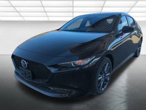 New 2026 MAZDA MAZDA3 s image 25