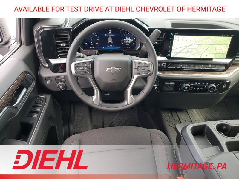New 2026 Chevrolet Silverado 1500 RST w/ Z71 Off-Road Package AWD/4WD image 9