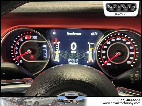 Used 2020 Jeep Wrangler Unlimited Rubicon w/ Dual Top Group image 18