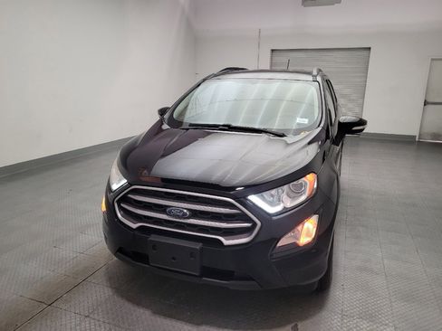 Used 2019 Ford EcoSport SE w/ SE Convenience Package FWD image 15