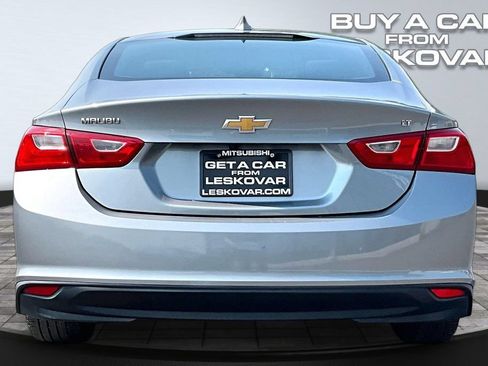 Used 2023 Chevrolet Malibu LT FWD image 4