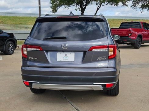 Used 2022 Honda Pilot Elite image 6