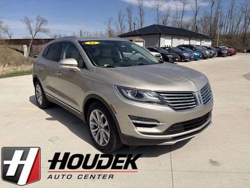Used 2015 Lincoln MKC AWD w/ Equipment Group 101A Select image 1