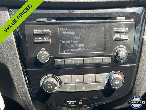 Used 2017 Nissan Rogue Sport S w/ S Appearance Package FWD image 27