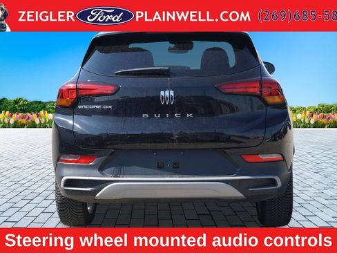 Used 2024 Buick Encore GX Preferred FWD image 4
