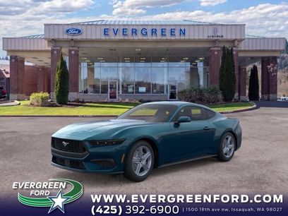 New 2026 Ford Mustang Premium