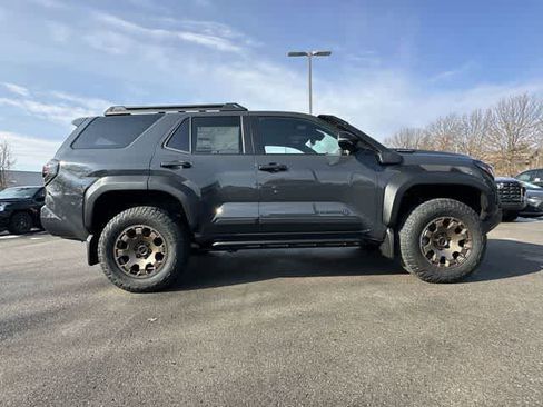 Used 2026 Toyota 4Runner Trailhunter image 3