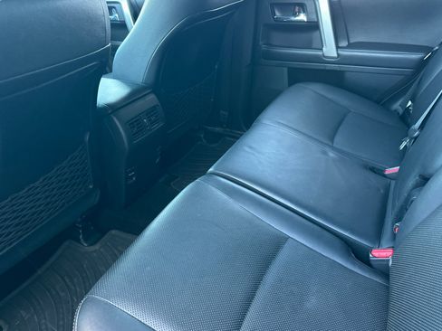 Certified 2016 Toyota 4Runner Limited AWD/4WD image 12