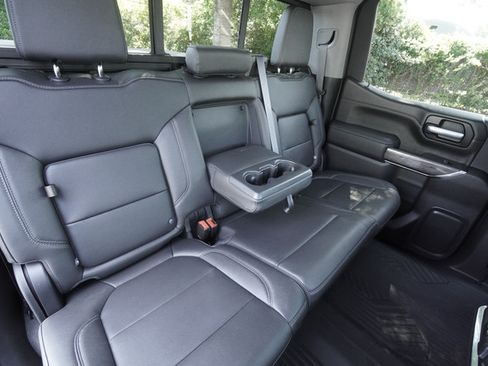 Used 2021 Chevrolet Silverado 1500 LTZ AWD/4WD image 27