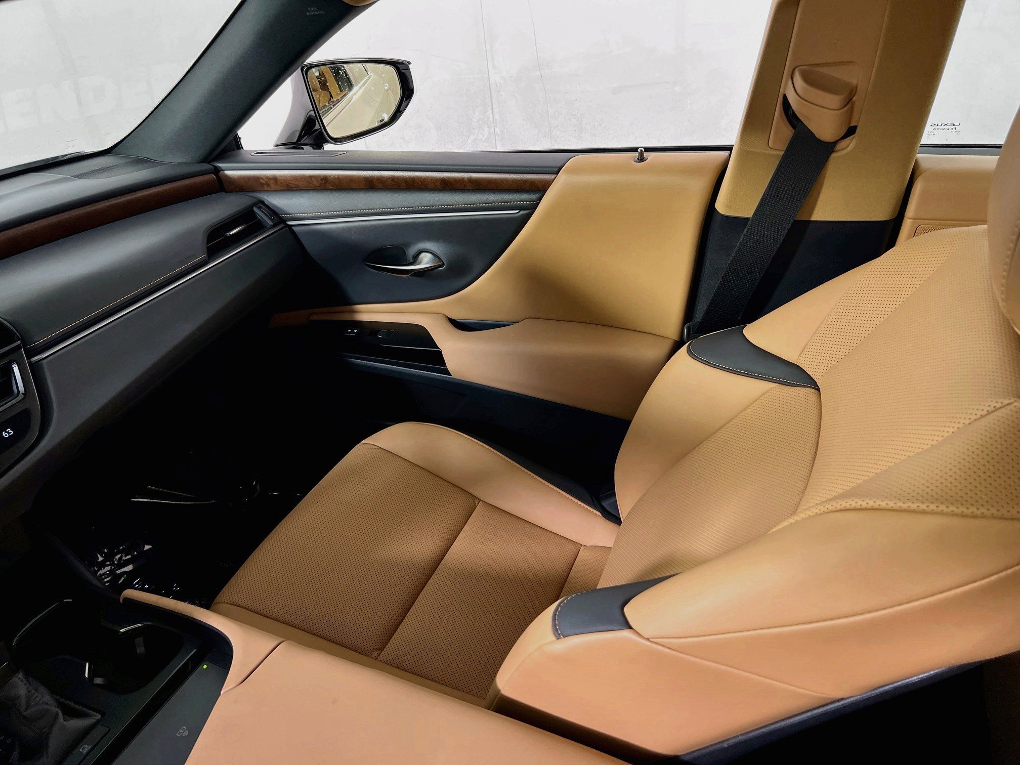 Used 2024 Lexus ES 350 w/ Premium Package FWD image 23