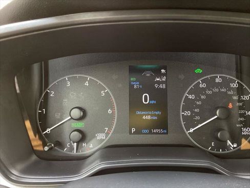 Certified 2025 Toyota Corolla LE w/ LE Premium Package FWD image 11