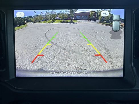 New 2025 Ford Bronco Big Bend w/ Black Diamond Package image 3