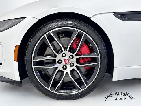 Used 2022 Jaguar F-TYPE R-Dynamic image 39
