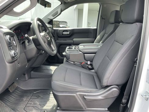 Certified 2023 GMC Sierra 1500 Pro w/ Pro Value Package AWD/4WD image 12