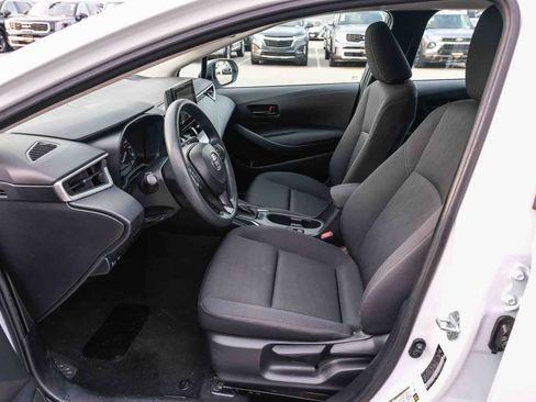 Certified 2024 Toyota Corolla LE FWD image 19