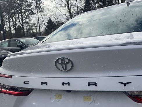 New 2026 Toyota Camry SE image 20