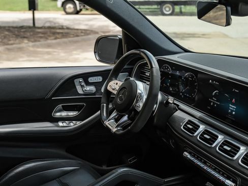 Used 2022 Mercedes-Benz GLE 53 AMG 4MATIC image 19