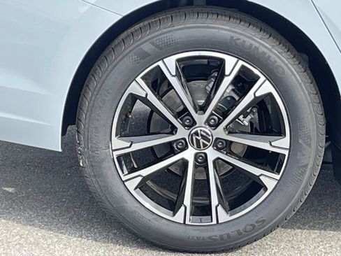 New 2026 Volkswagen Jetta Sport FWD image 9
