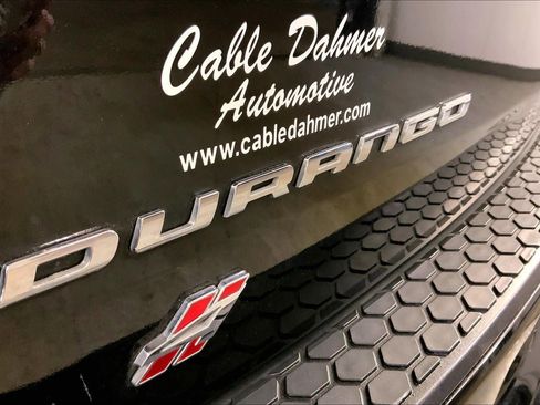 Used 2025 Dodge Durango GT image 8