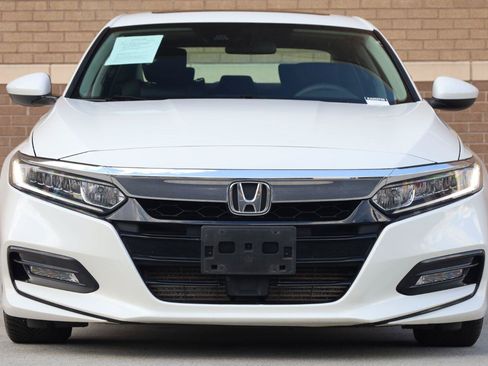 Used 2019 Honda Accord EX image 5