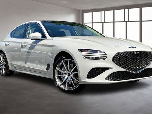 New 2026 Genesis G70 2.5T Prestige AWD/4WD image 2